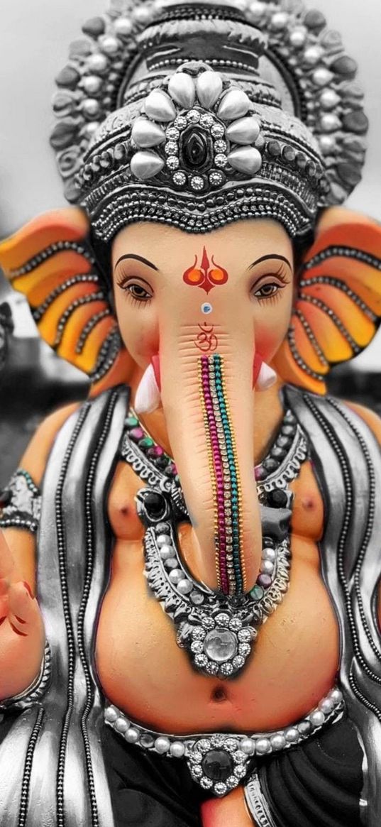 ganesh, god, ganesha, wallpaper, dukhharta