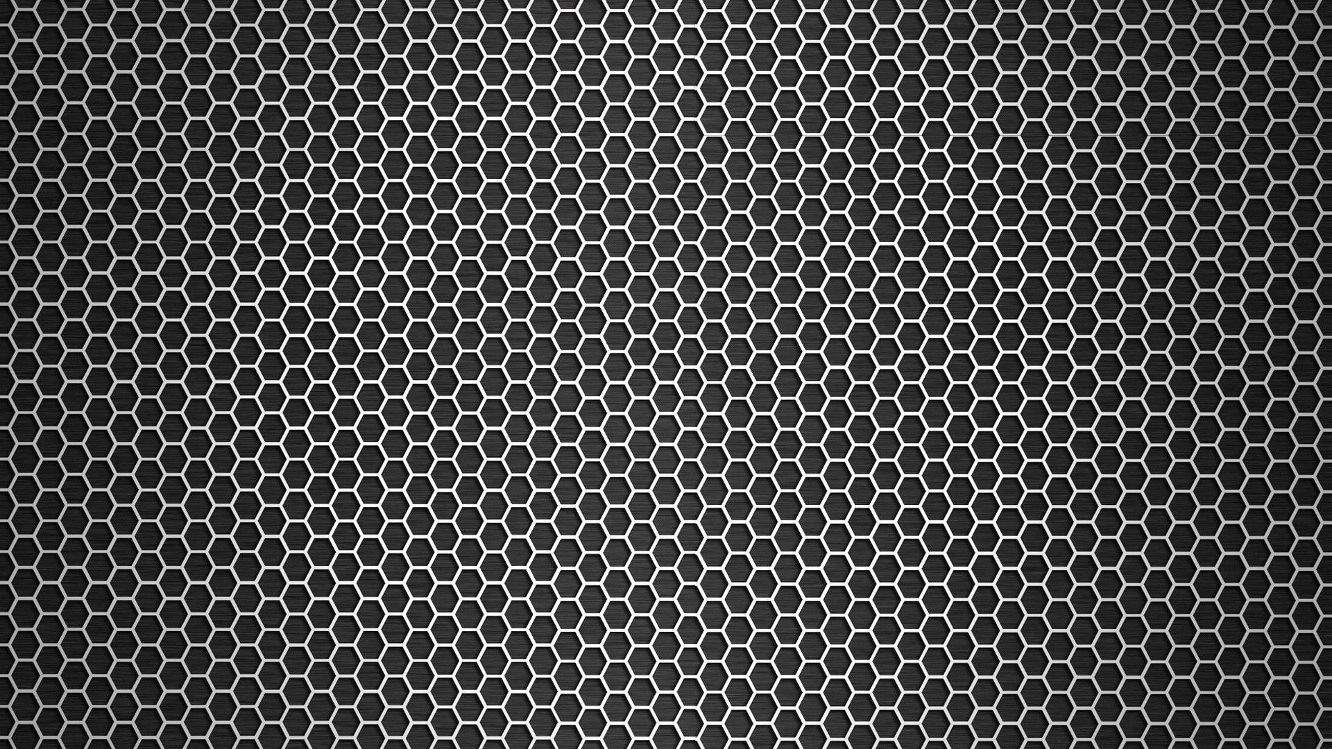 grid, circles, metal, dark, texture