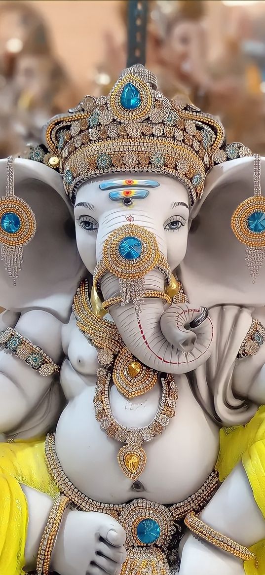 ganesha, god, ganpati