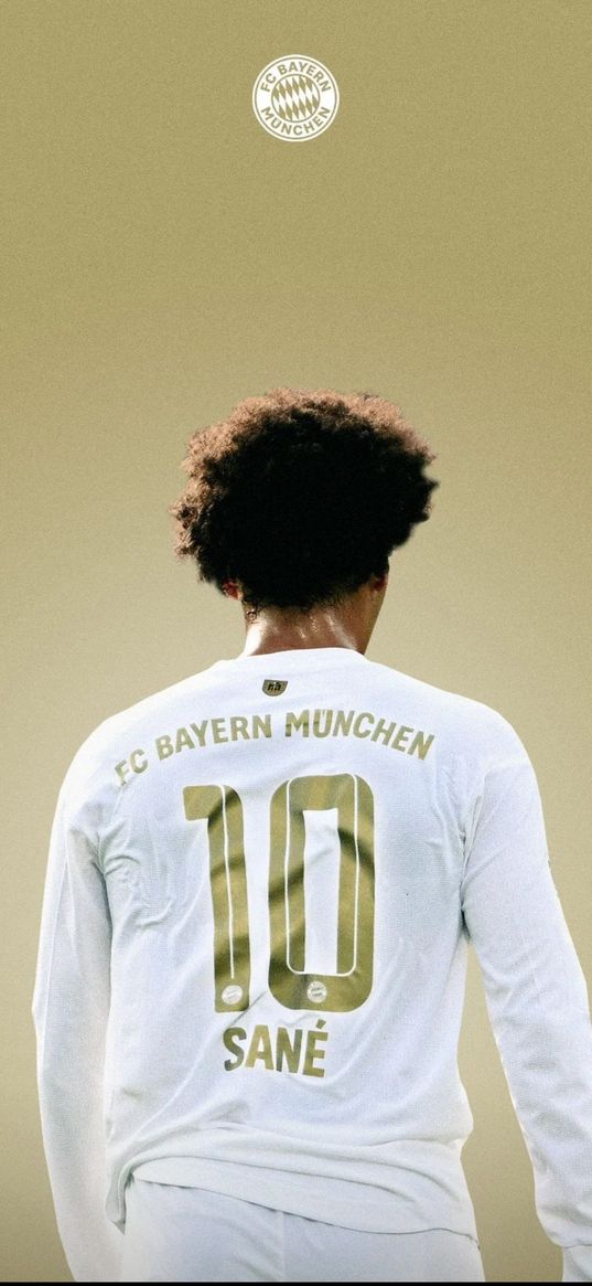 leroy sane, football player, fc bayern, football, sports