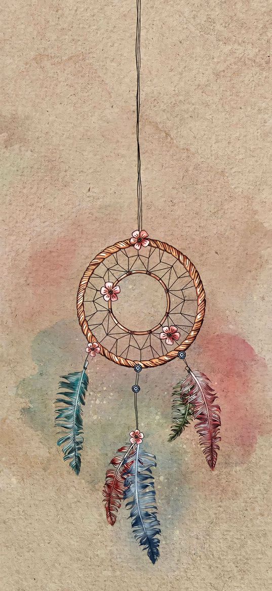 dreamcatcher, art, dream