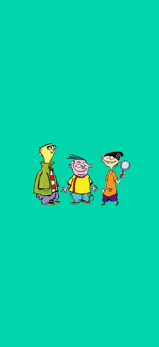 ed edd and eddy, animated series, characters, art