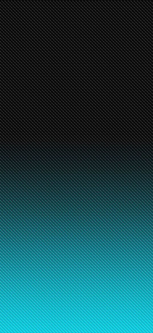 mesh, texture, gradient, turquoise, black, art