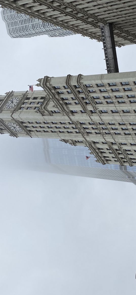 city, trip, buildings, sky, street