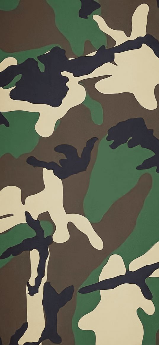 camouflage, military, abstraction