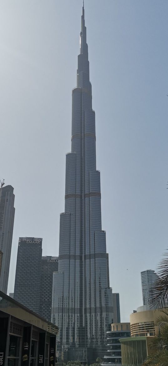 burj khalifa, dubai, arab emirates, skyscrapers