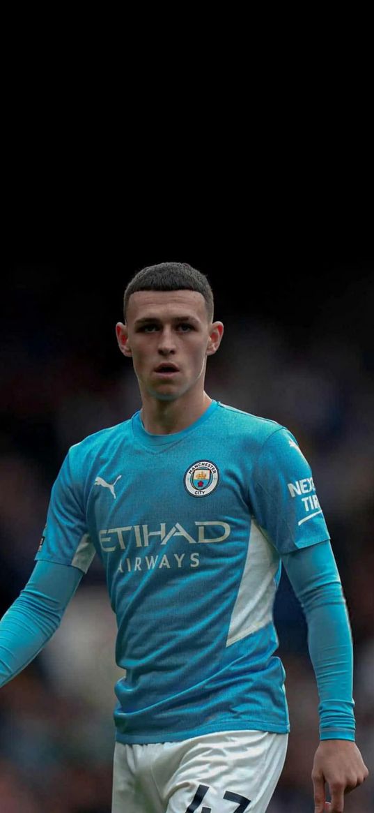 phil foden, manchester city, football player, football, portrait