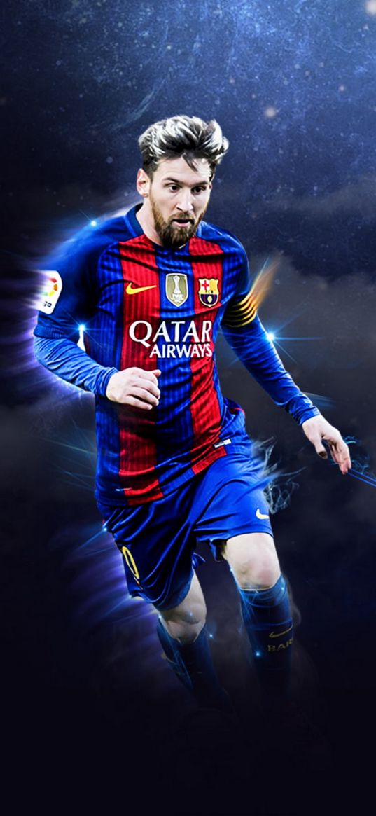 lionel messi, footballer, fc barcelona, cosmos, football