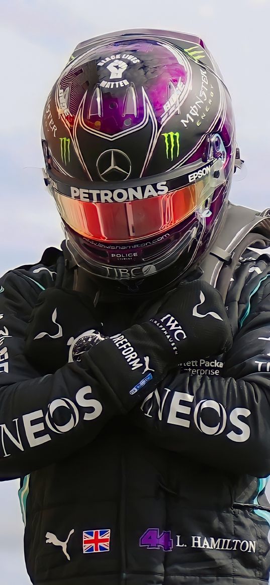 lewis hamilton, racing driver, helmet, auto racing