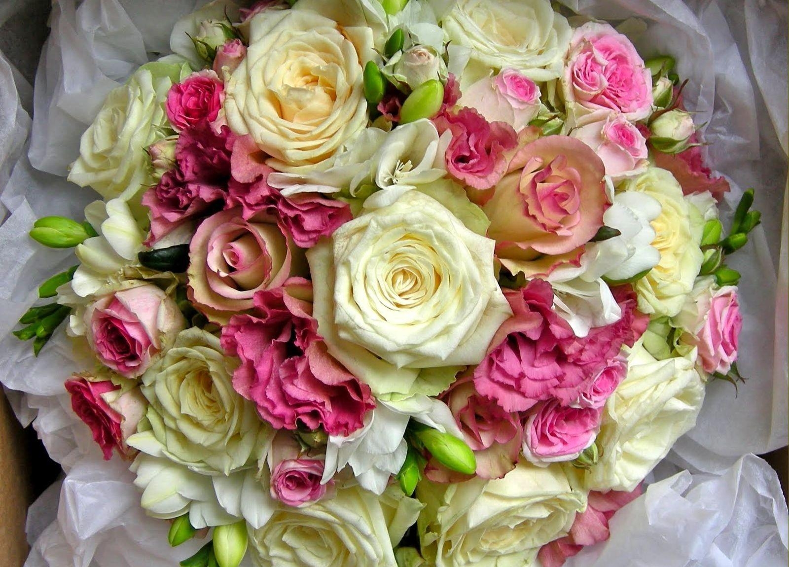 roses, flowers, bouquet, decoration, beautiful