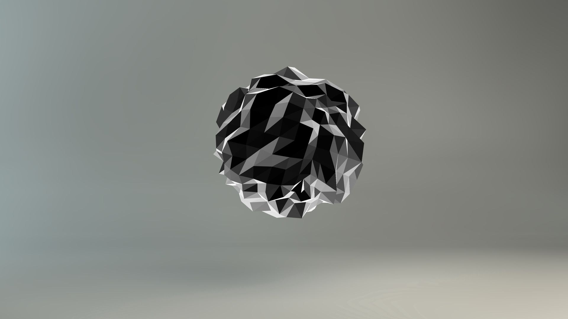 form, ball, crumpled, background