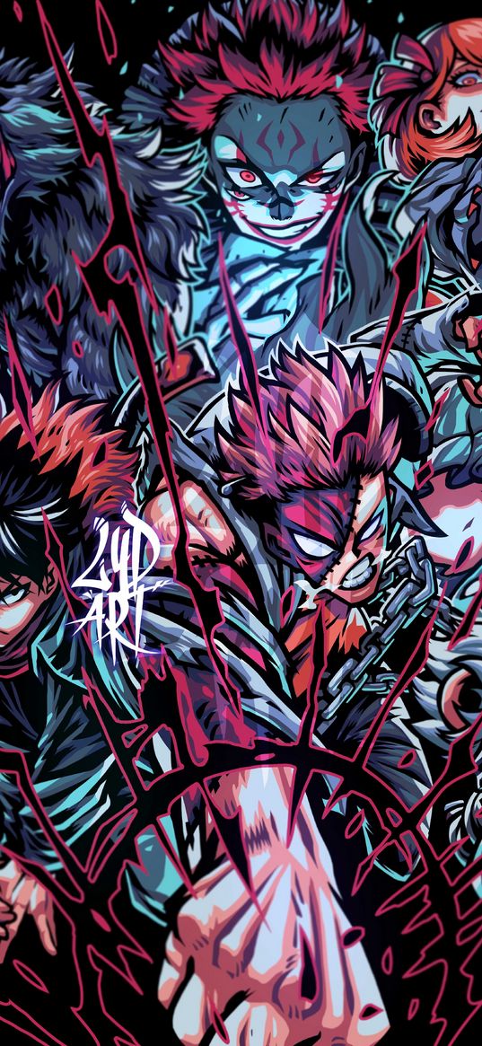 anime, itadori, popular, sukuna, jujutsu kaisen