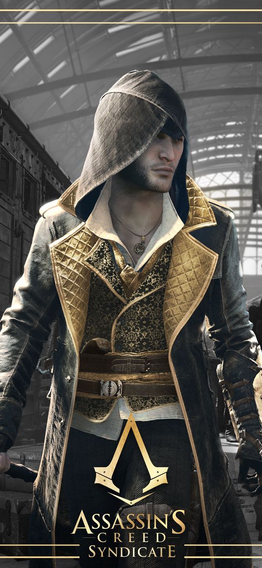 assassins creed, syndicate, jacob, game