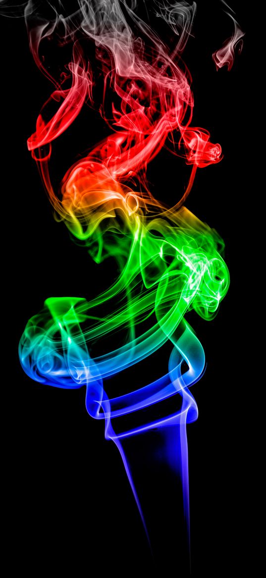 smoke, darkness, abstraction, transparent