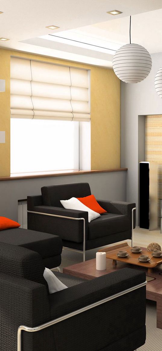 room, tv, sofa, interior, design