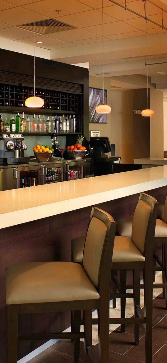 bar, cafe, chairs, tables, interior, style