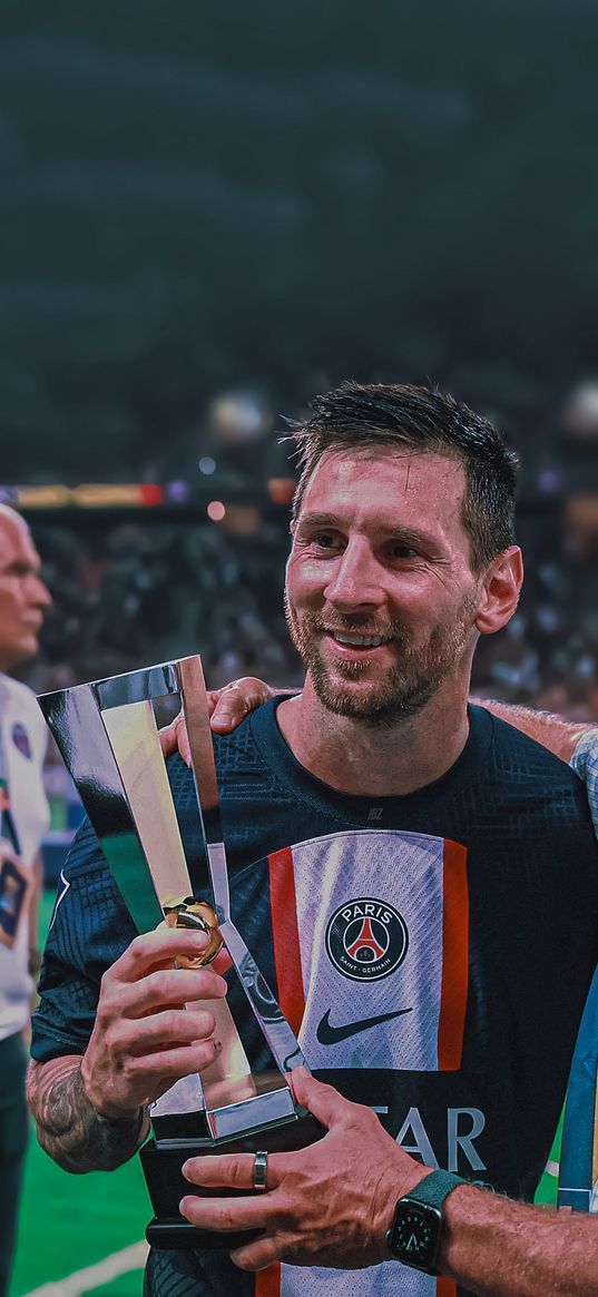 lionel messi, football player, psg, football, cup