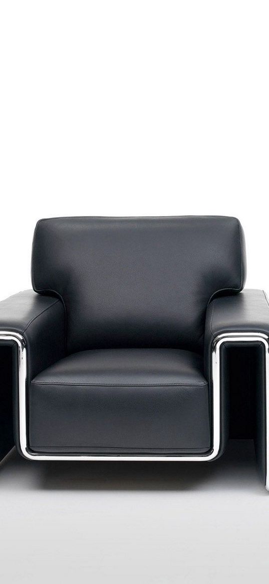 chair, furniture, leather, style