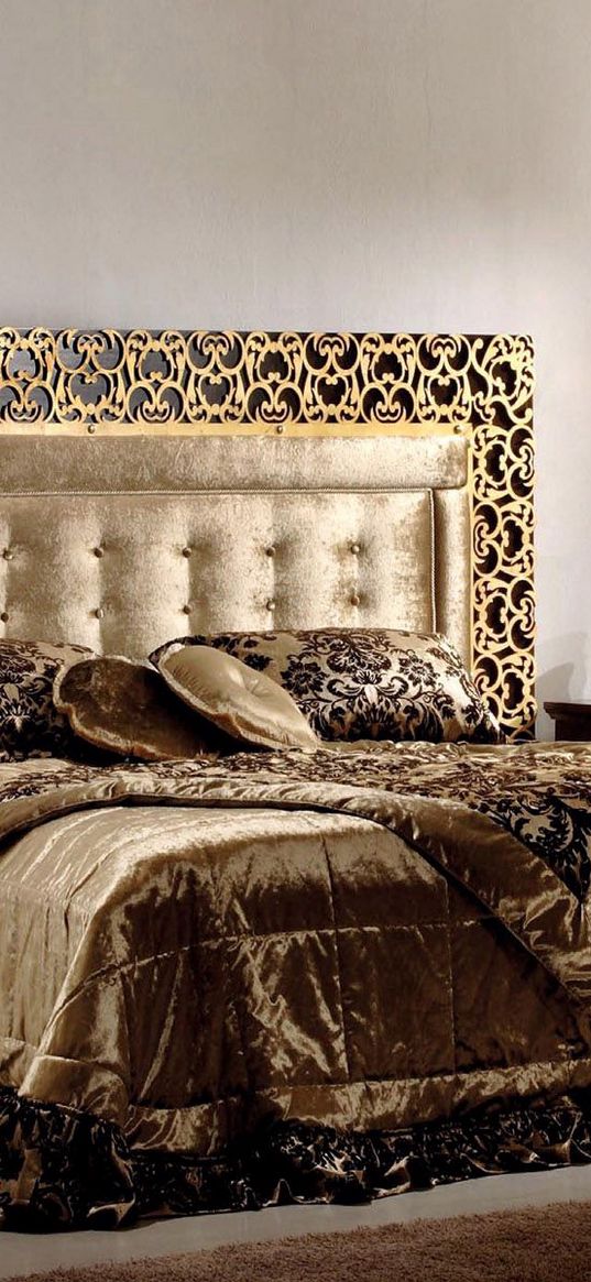 bedding, furniture, modern, interior