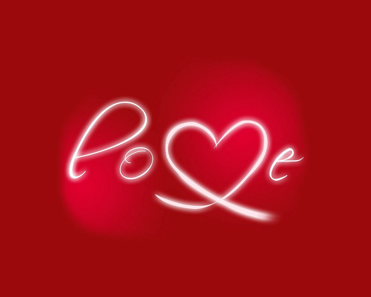 abstraction, love, lettering, red, white