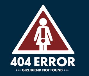 Preview wallpaper 404 error, error, sign, warning