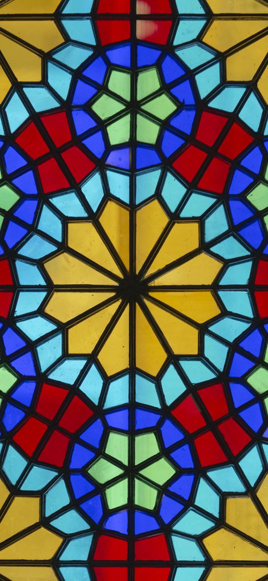 stained glass, glass, pattern, colorful, decor