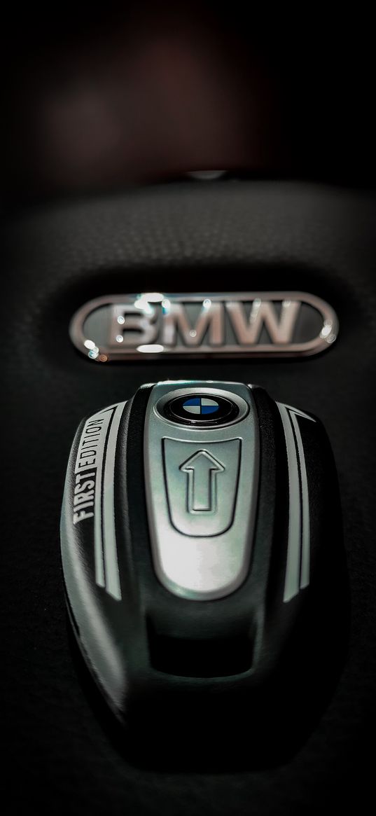 bmw, car, key, steering wheel, macro