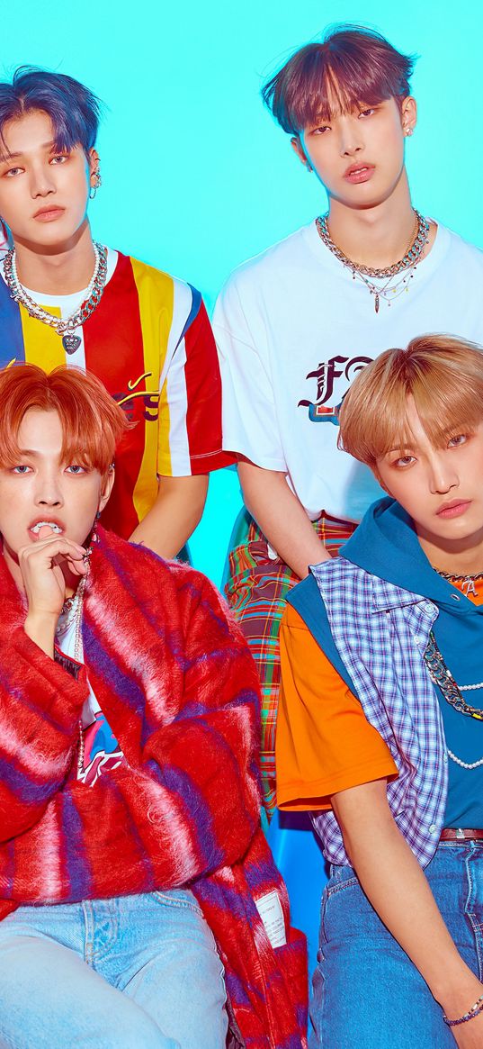 ateez, k-pop, music, band, singers