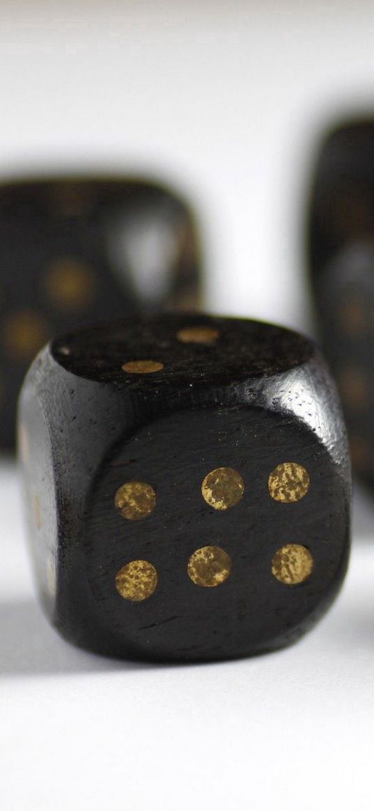 dice, game, black, yellow, points