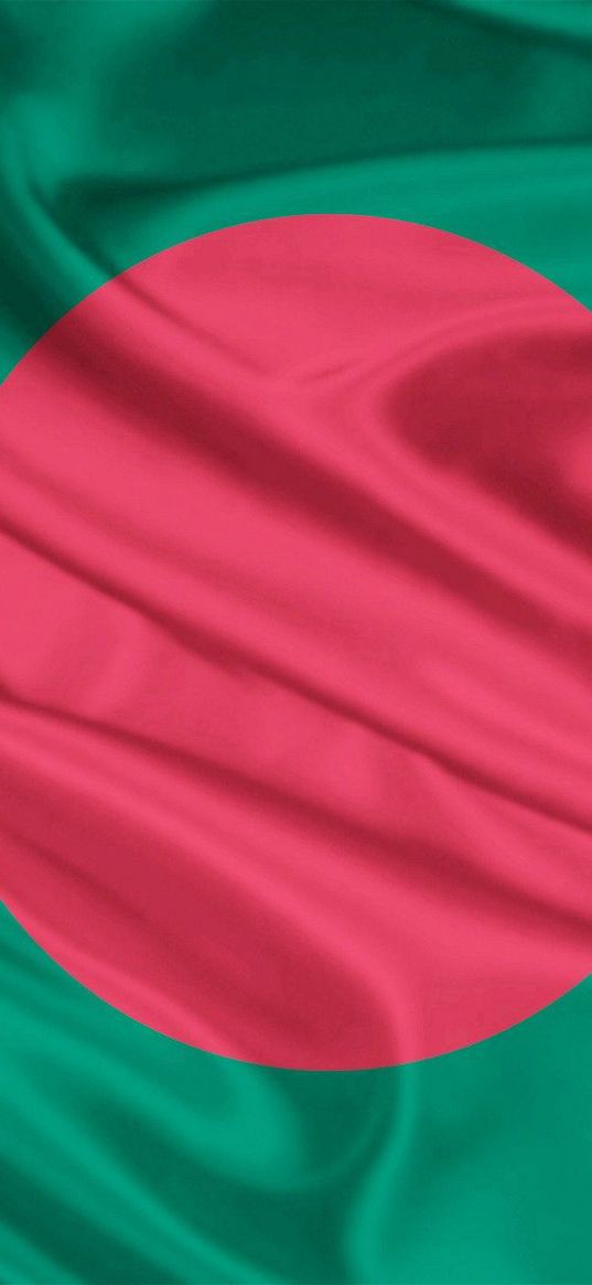 flag, symbols, colors, materials, silk, bangladesh