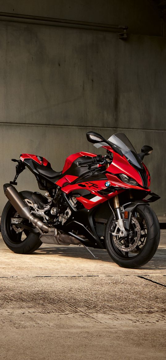 bmw s1000 rr, bmw, motorcycle, bike, red