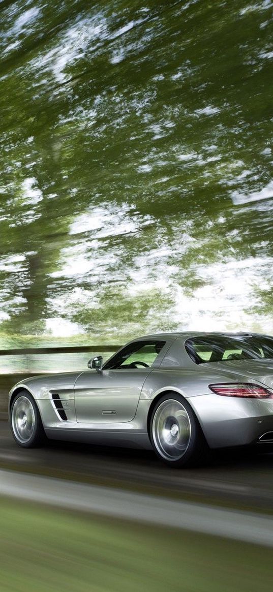 speed-up, boost, speed, mercedes benz, sls, amg