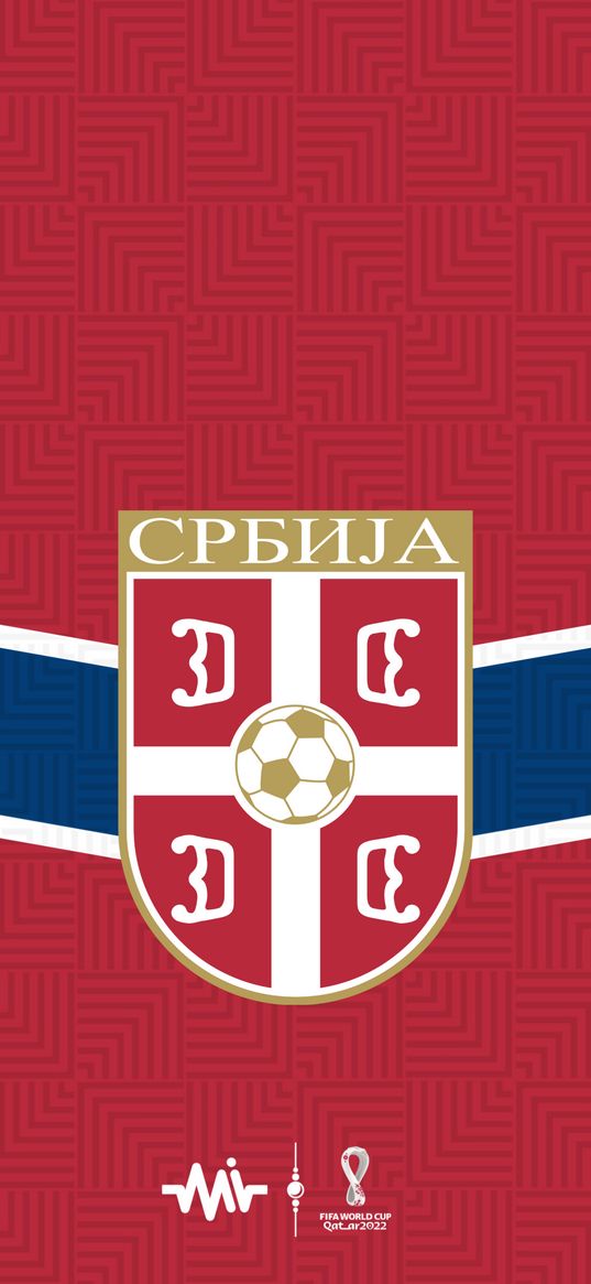 serbia, world cup, football, shield, cross, ball, logo, red, blue