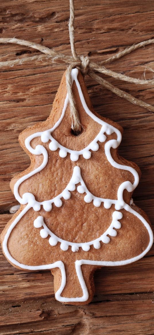 holiday, merry christmas, new year, gingerbread, tree