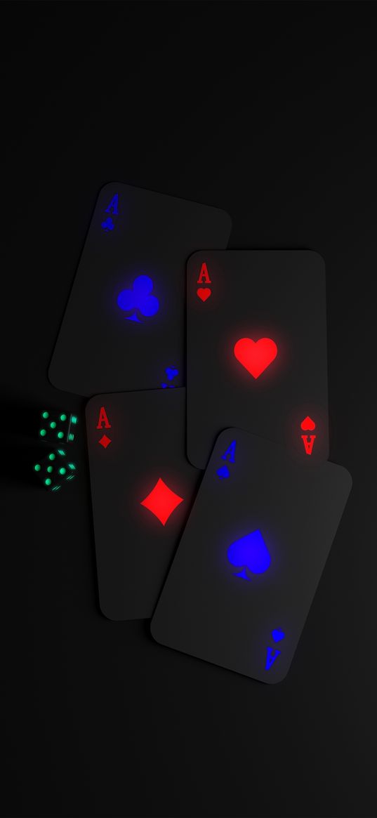 card, game, pocker, black, dark, red, blue, black jack