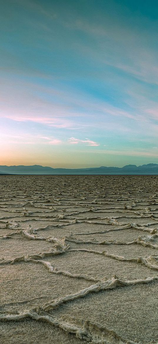 desert, drought, earth, dead