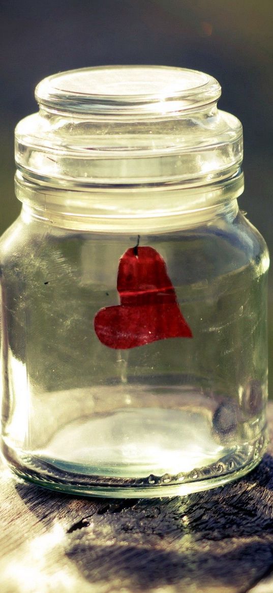 bank, glass, heart, paint