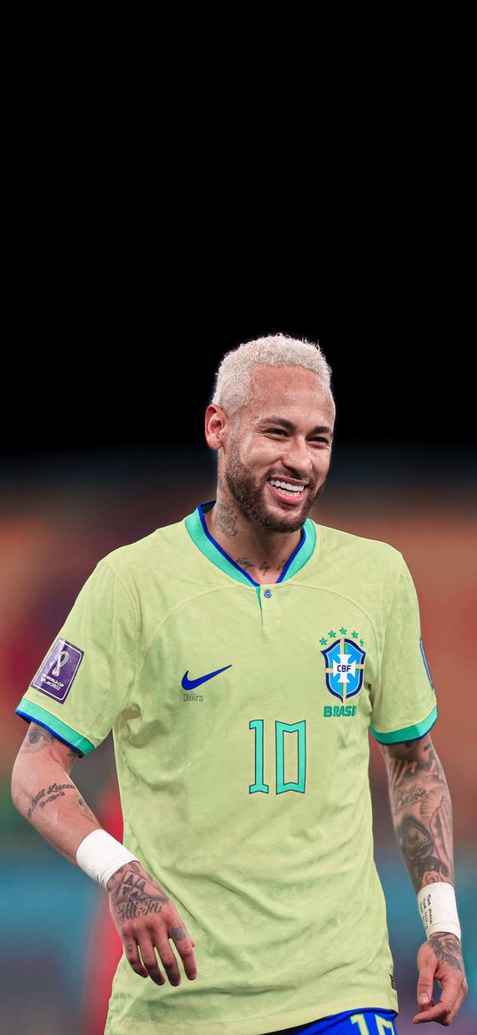 neymar, soccer player, brazil, smile, soccer