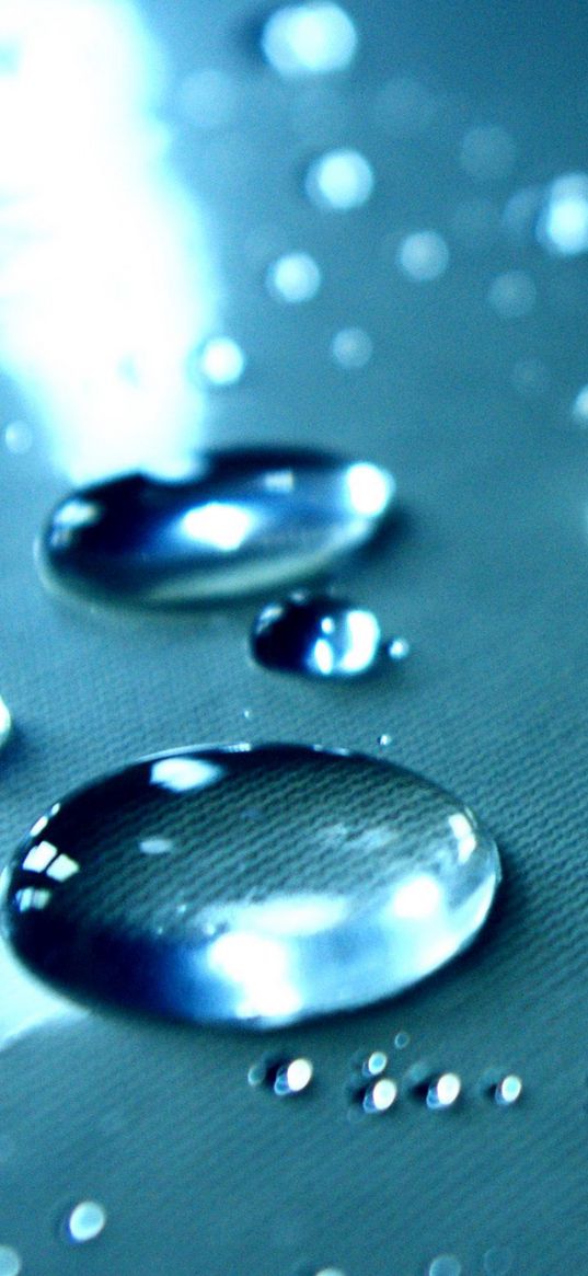 surface, drops, dew, sizes