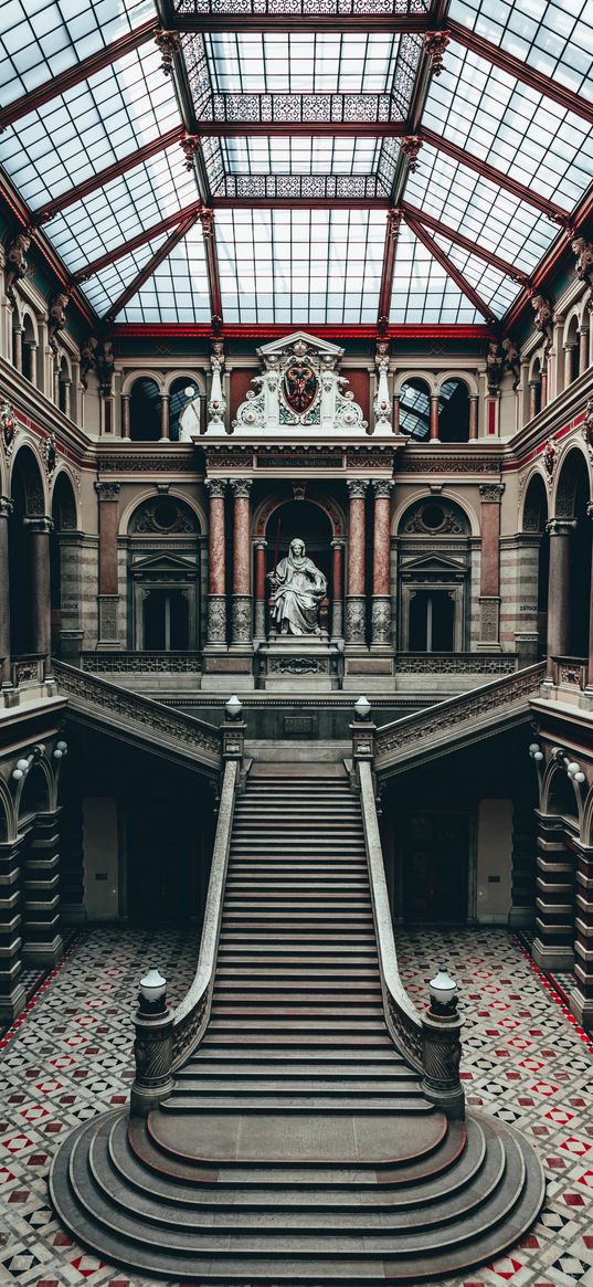 vienna palace of justice, architecture, art