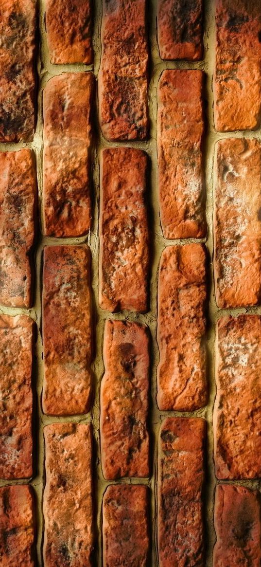 bricks, background, stone, dark, texture