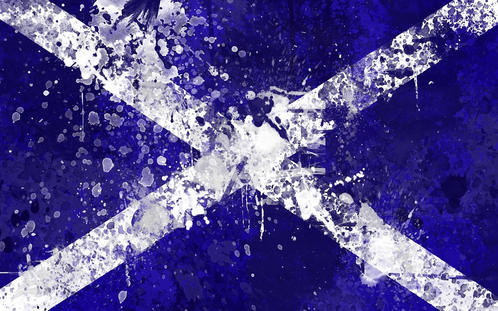 scotland, background, texture, paint, stains