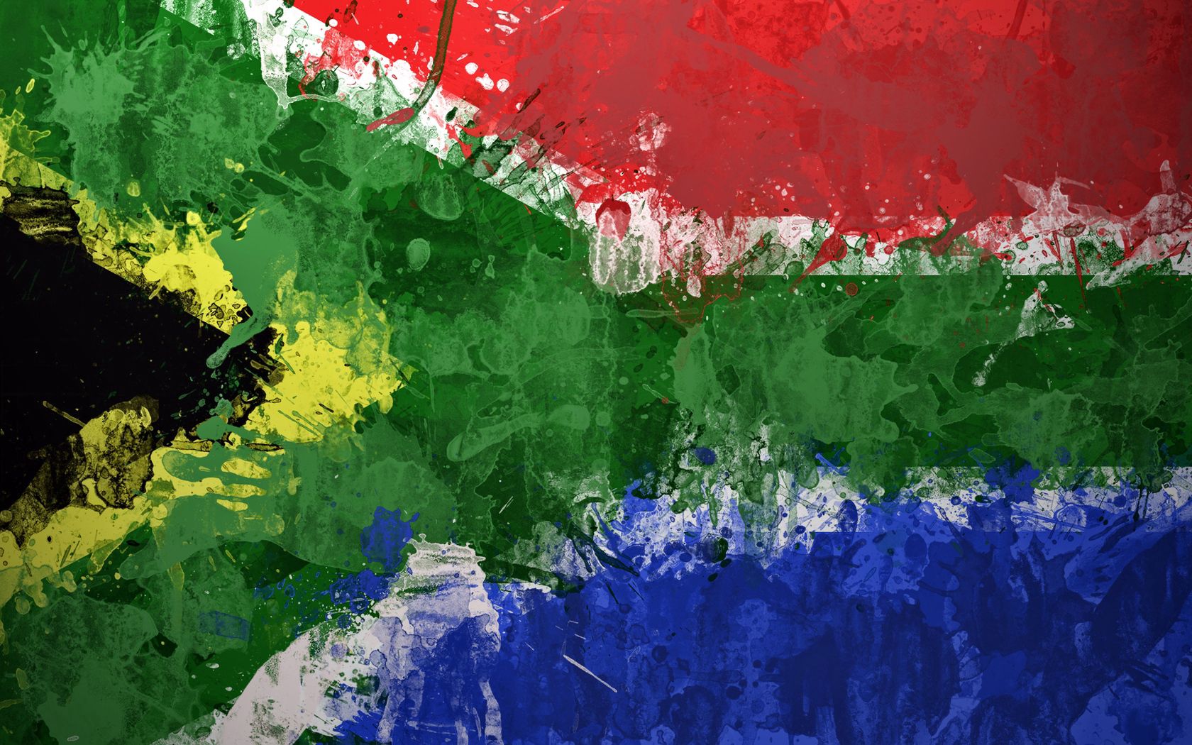 south africa, republic of south africa, texture, background, paint, stains