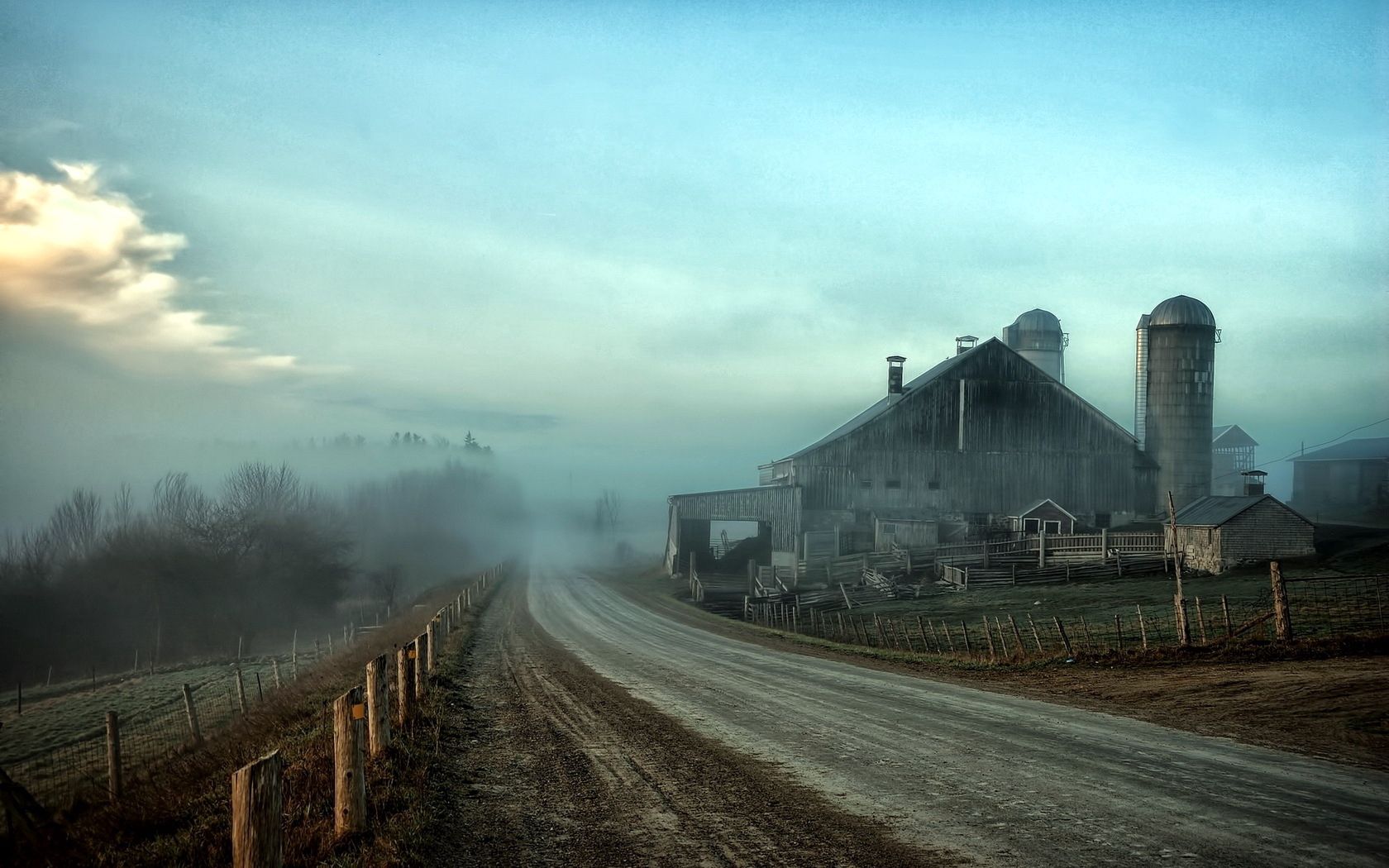 house, construction, expensive, country, fog, shop, plant, wooden, protection