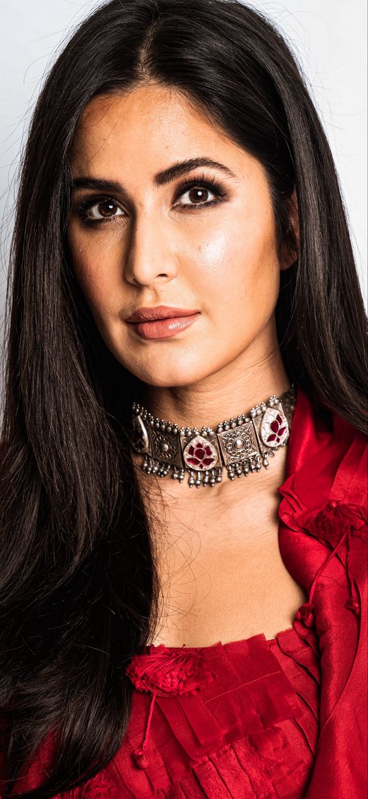 katrina kat, actress, glamour, red, bollywood