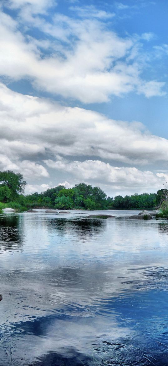 stones, water, river, source, signature