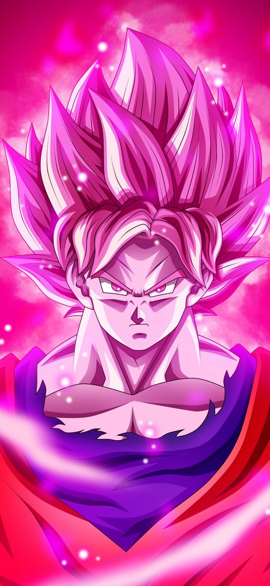 goku, dragon ball z, super hero, man, anime, strong, art