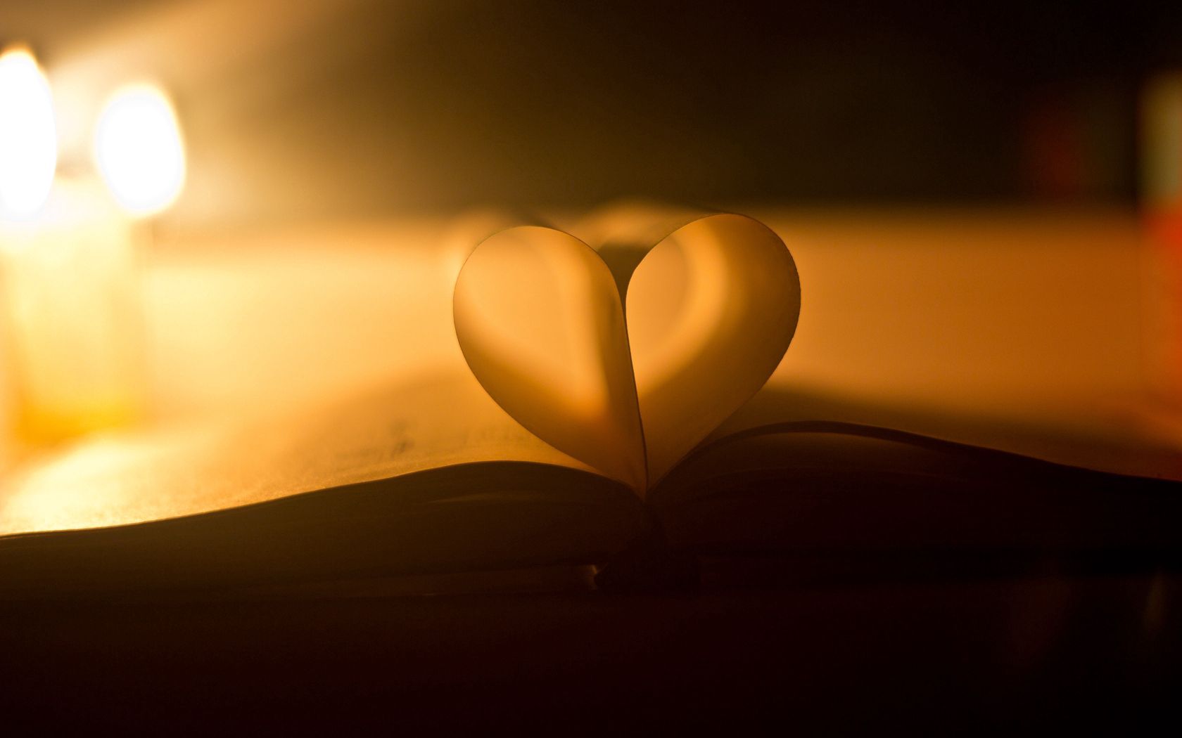 love, heart, happiness, book, light