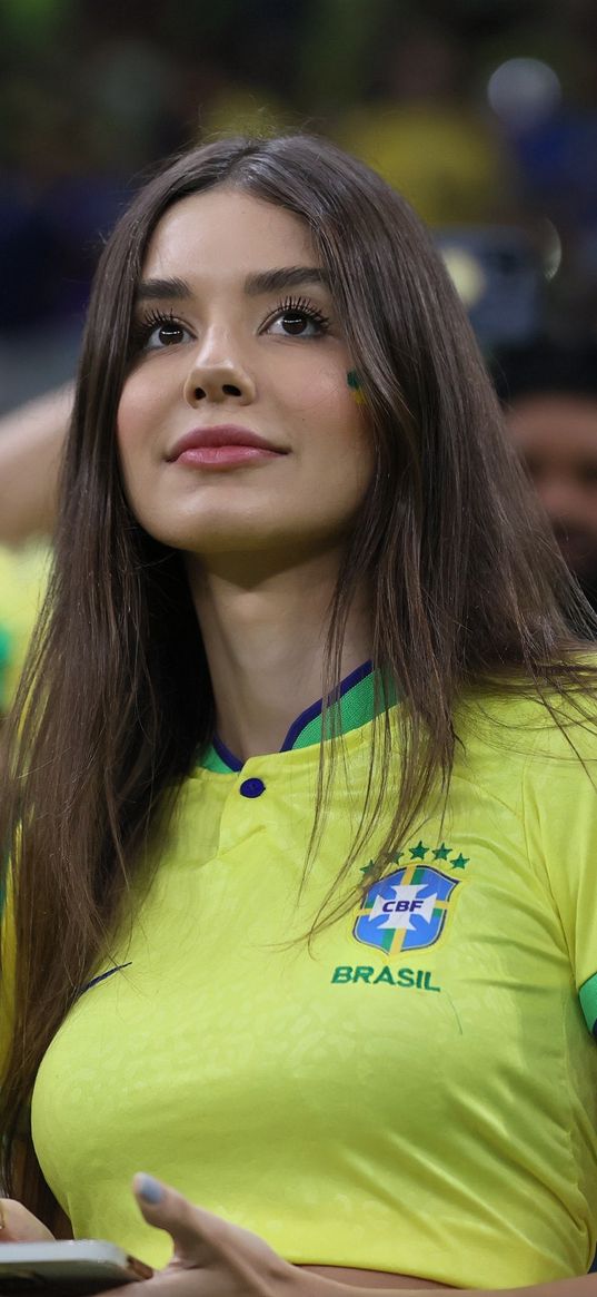 cheerleader, brazilian, word cup, football, cbf, woman