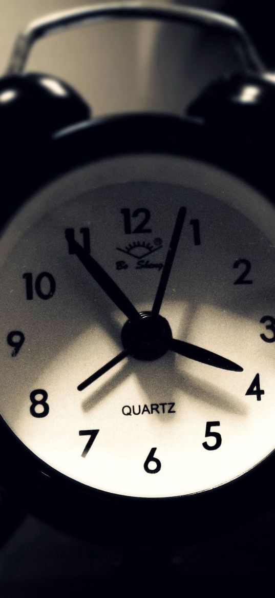 alarm clock, clock, clock face